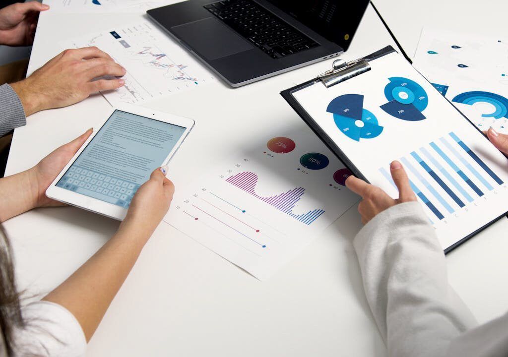 Estudios económicos, asesoramiento financiero gestión de inversiones