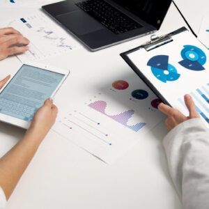 Estudios económicos, asesoramiento financiero gestión de inversiones